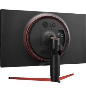 Monitor Gamer LG 27GK750F-B - Tela 27" - Full HD - 240Hz - 1ms - FreeSync - HDMI - Display Port