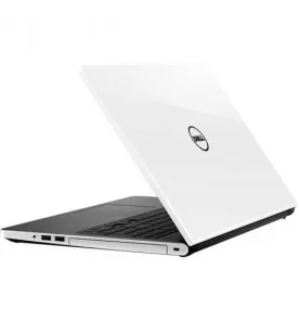 Notebook Dell Inspiron I15-5566-A70B - Branco - Intel Core i7-7500U - RAM 8GB - AMD R7 M440 - HD 1TB - Tela 15.6" - Windows 10