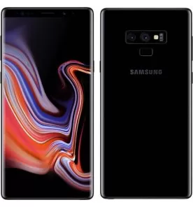 Smartphone Samsung Galaxy Note 9 - Preto - 128GB - RAM 6GB - Octa Core - 4G - Câmera Dupla - Tela 6.4" - Android 10