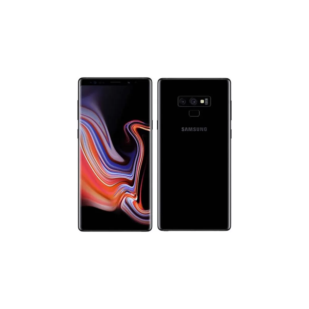 Smartphone Samsung Galaxy Note 9 - Preto - 128GB - RAM 6GB - Octa