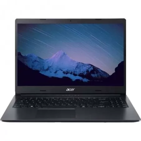 Notebook Acer Aspire 3 A315-23-R6DJ - Preto - Ryzen 3-3250U - RAM 8GB - HD 1TB - Tela 15.6" - Windows 10