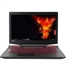 Notebook Lenovo Gamer Legion Y720 81CQ0001BR - Intel Core i7-7700HQ - GTX 1060 - RAM 8GB - HD 2TB - Tela 15.6" - Windows 10