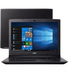 Notebook Acer Aspire 3 A315-41-R132 - Cinza - Ryzen 5-2500U - RAM 8GB - HD 1TB - Tela 15.6" - Windows 10