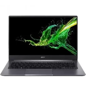 Notebook Acer Swift 3 SF314-57-767M - Cinza - Intel Core i7-1065G7 - RAM 16GB - SSD 512GB - Tela 14" - Windows 10.
