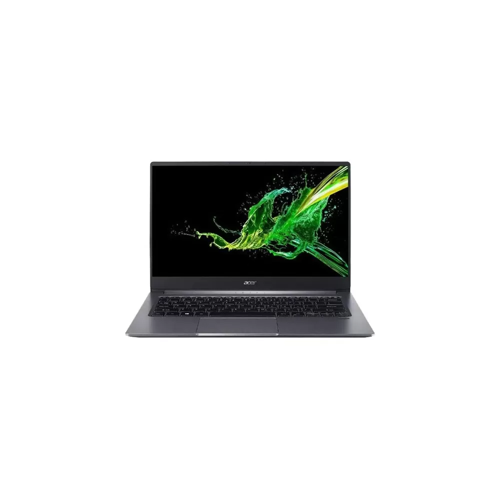 Notebook Acer Swift 3 SF314-57-767M - Cinza - Intel Core i7-1065G7 - RAM 16GB - SSD 512GB - Tela 14" - Windows 10.