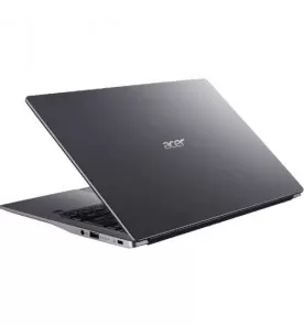 Notebook Acer Swift 3 SF314-57-767M - Cinza - Intel Core i7-1065G7 - RAM 16GB - SSD 512GB - Tela 14" - Windows 10.