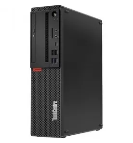 Desktop Lenovo ThinkCentre M720S-10SUS87W00 - Preto - Intel Core i5-8400 - RAM 4GB - HD 1TB - Windows 10 Pro