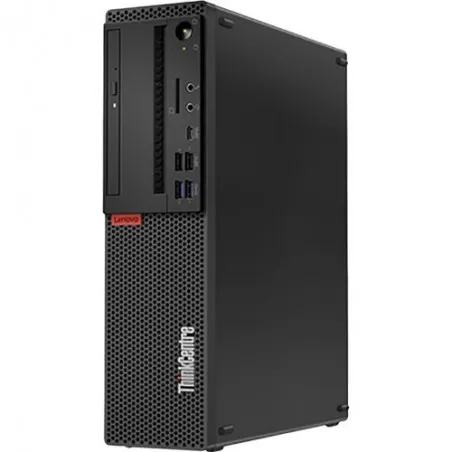 Desktop Lenovo ThinkCentre M720S-10SUS87W00 - Preto - Intel Core i5-8400 - RAM 4GB - HD 1TB - Windows 10 Pro