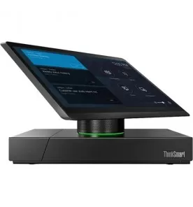 Lenovo Thinksmart Hub 500 10V50002BP - Preto - Intel Core i5-7500T - RAM 8GB - SSD 128GB - Windows 10 Enterprise