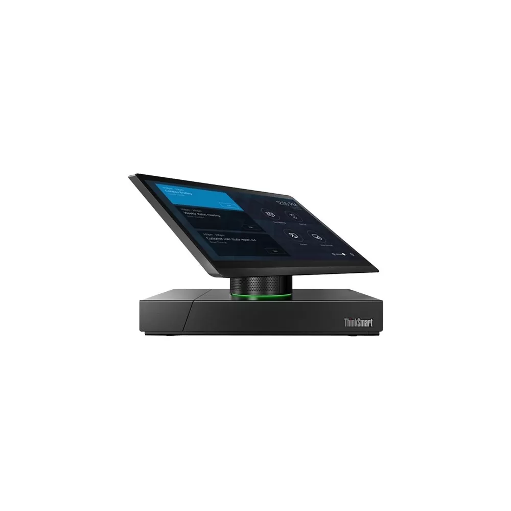 Lenovo Thinksmart Hub 500 10V50002BP - Preto - Intel Core i5-7500T - RAM 8GB - SSD 128GB - Windows 10 Enterprise