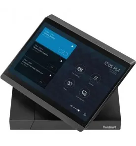 Lenovo Thinksmart Hub 500 10V50002BP - Preto - Intel Core i5-7500T - RAM 8GB - SSD 128GB - Windows 10 Enterprise