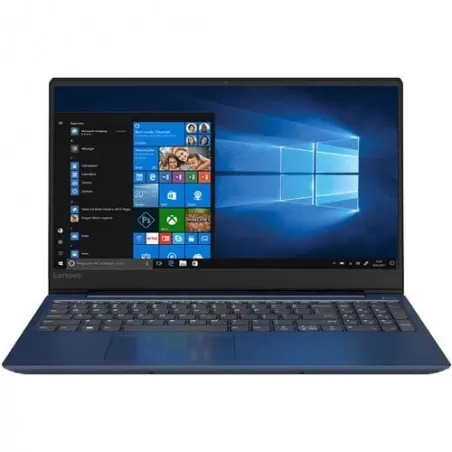 Notebook Lenovo 330S-15IKB81JN0000BR Azul Intel Core i5-8250U AMD  Radeon 535 RAM 8GB HD 1TB Tela Windows 10