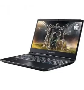 Notebook Gamer Acer Predator PH315-53-735Y - Intel Core i7-10750H - RTX 2070 - RAM 16GB - SSD 256GB - Tela 15.6" - Endless OS.