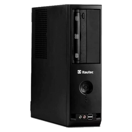 Computador Desktop Infoway ST4271 Itautec – Intel Core i5-650 -  4GB RAM –  500GB HD - Microsoft Windows 7