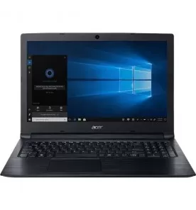 Notebook Acer Aspire 3 A315-53-52ZZ - Preto - Intel Core i5-7200U - HD 1TB - RAM 8GB - Tela 15.6" - Windows 10