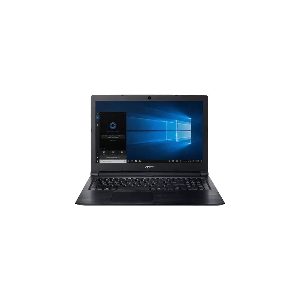 Notebook Acer Aspire 3 A315-53-52ZZ - Preto - Intel Core i5-7200U - HD 1TB - RAM 8GB - Tela 15.6" - Windows 10