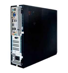 Computador Desktop Infoway ST4271 Itautec – Intel Core i5-650 -  4GB RAM –  500GB HD - Microsoft Windows 7