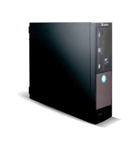 Computador Desktop Itautec SM3330 AMD Phenom – 4GB RAM –  320GB HD - Microsoft Windows 7