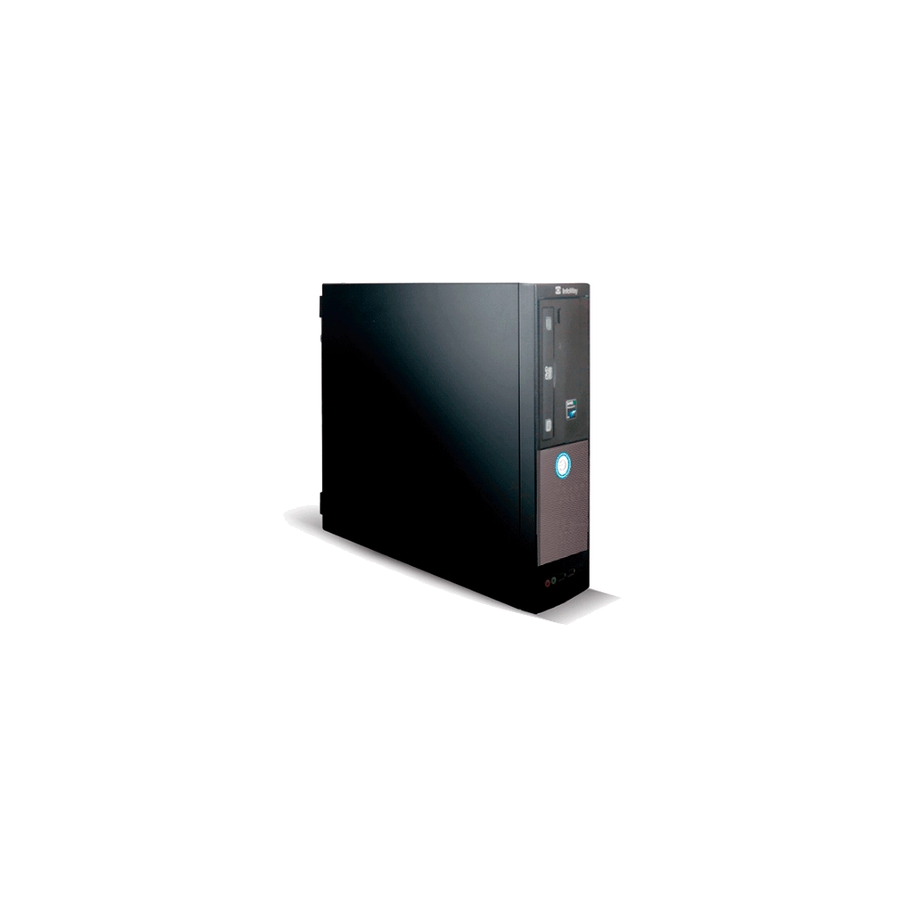 Computador Desktop Itautec SM3330 AMD Phenom – 4GB RAM –  320GB HD - Microsoft Windows 7