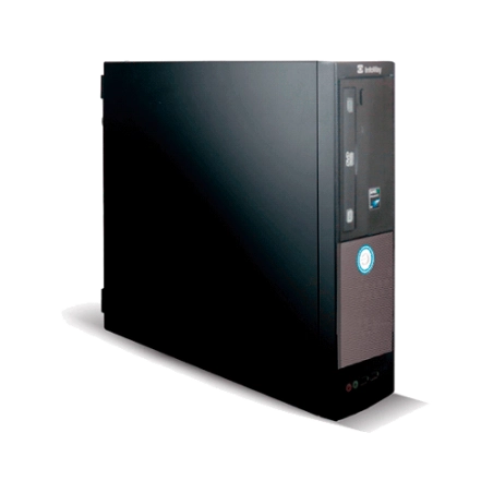 Computador Desktop Itautec SM3330 AMD Phenom – 4GB RAM –  320GB HD - Microsoft Windows 7