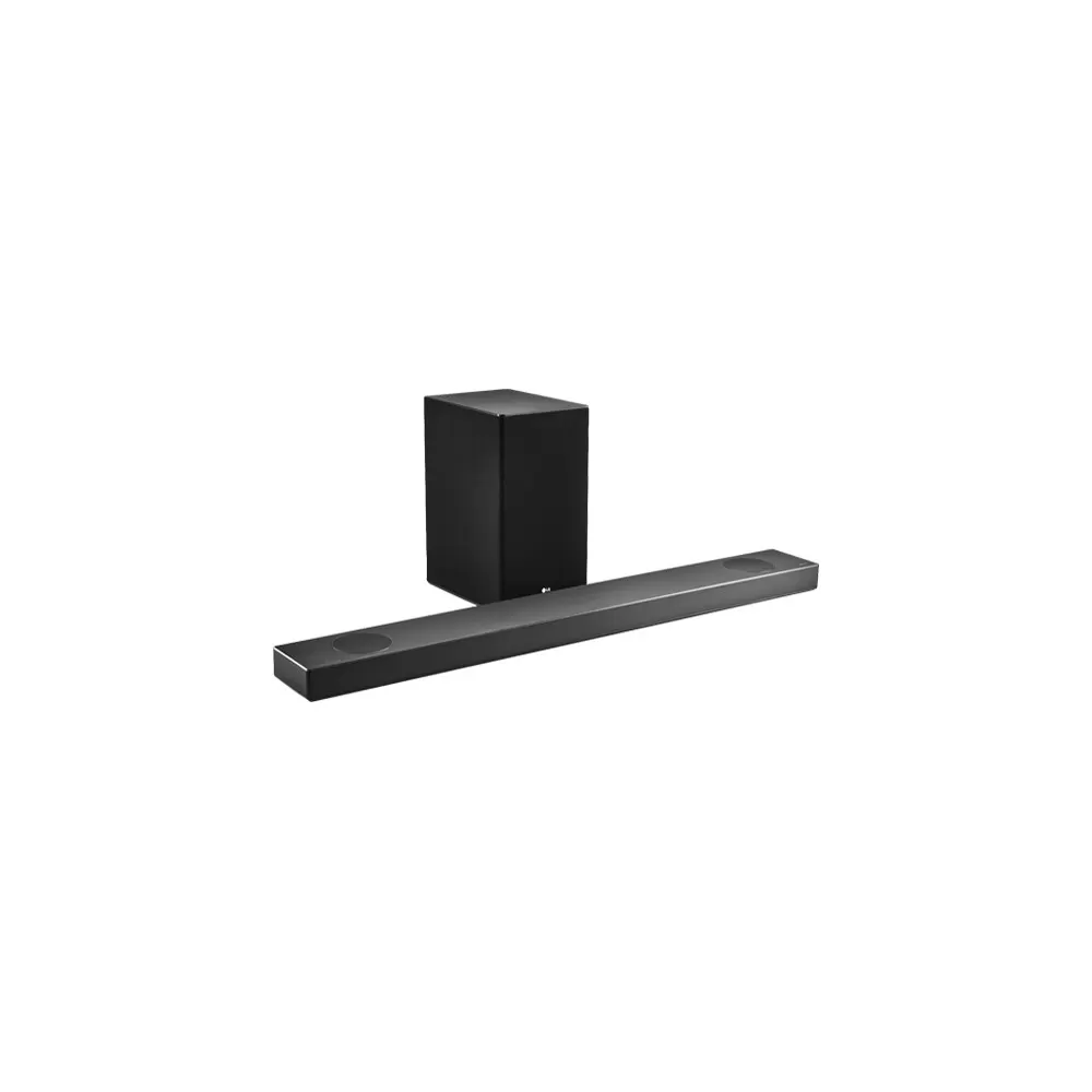 Home Theater SoundBar LG SL9YG - Bluetooth - 4.1.2 Canais - Wi-Fi - USB - 500W