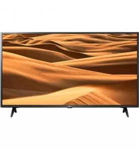 Smart TV LG LED 43" 43UM7300PSA - Ultra HD 4K - HDMI - USB - Wi-Fi - ThinQ AI - Conversor Digital
