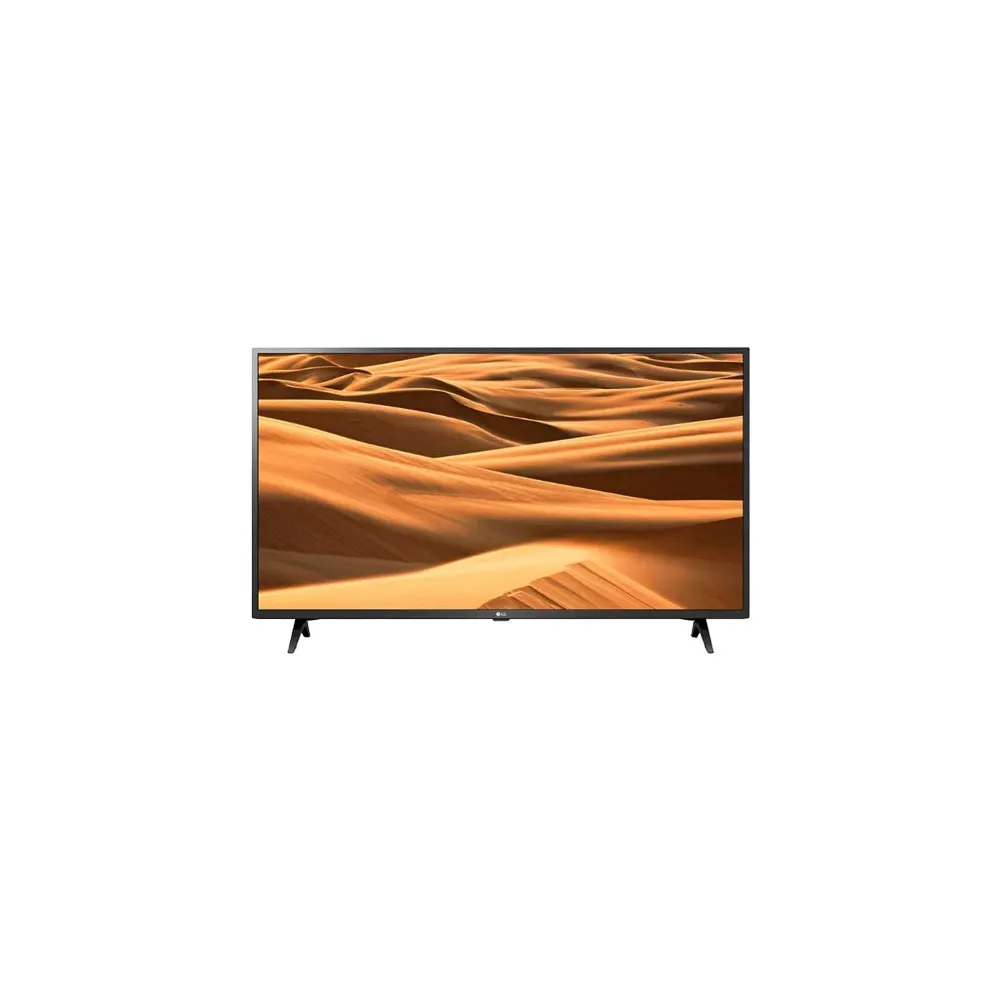 Smart TV LG LED 43" 43UM7300PSA - Ultra HD 4K - HDMI - USB - Wi-Fi - ThinQ AI - Conversor Digital
