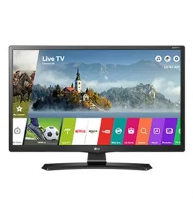 Smart TV Monitor LG 28" 28MT49S-PS - LED - HDMI - USB - Wi-Fi - WebOS - Conversor Digital