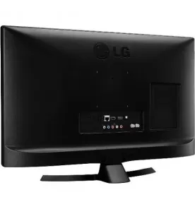 Smart TV Monitor LG 28" 28MT49S-PS - LED - HDMI - USB - Wi-Fi - WebOS - Conversor Digital