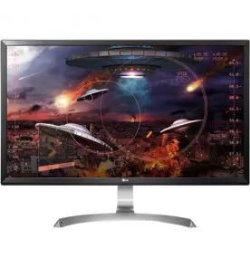 Monitor LG 27UD59-B - Tela 27" - Ultra HD 4K - FreeSync - 60Hz - 5ms - HDMI - Display Port