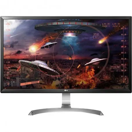 Monitor LG 27UD59-B - Tela 27" - Ultra HD 4K - FreeSync - 60Hz - 5ms - HDMI - Display Port