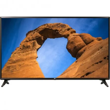 Smart TV LED LG 49" 49LK5700PSC - Full HD - HDR - HDMI - USB - Wi-Fi - ThinQ AI - Conversor Digital