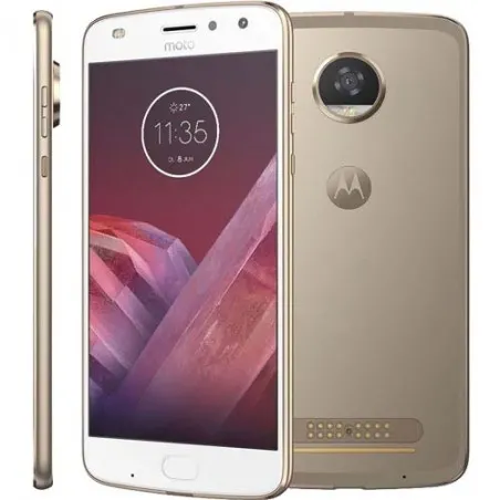 モトローラ Smartphone Motorola Moto Z Z Power & Projector Edition XT1650-03