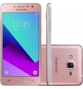 Smartphone Samsung Galaxy J2 Prime - Rosa - 8GB - RAM 1 GB - 4G - 8MP - Tela 5" - Android 6