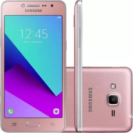 Smartphone Samsung Galaxy J2 Prime - Rosa - 8GB - RAM 1 GB - 4G - 8MP - Tela 5" - Android 6