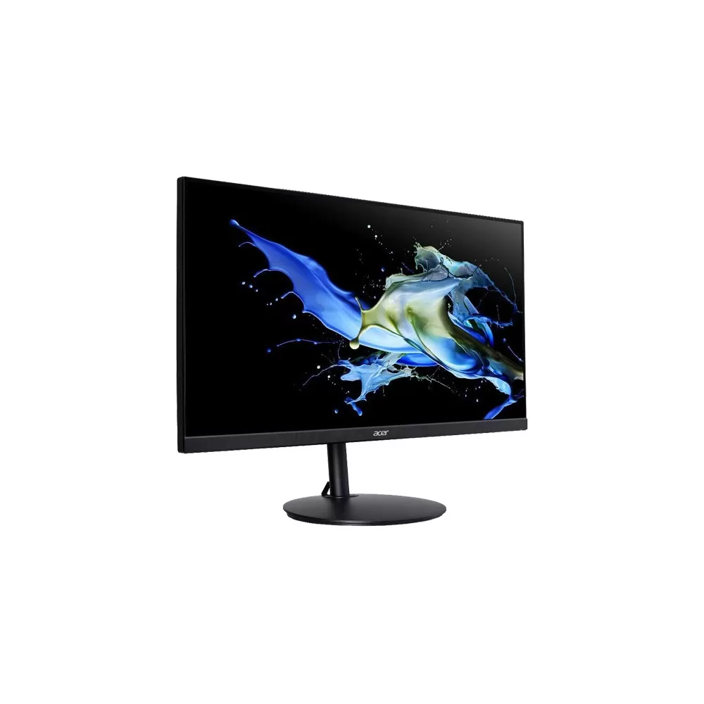 Monitor Acer CB272 - Tela 27" - Full HD - 75Hz - 1ms - FreeSync - HDMI - VGA