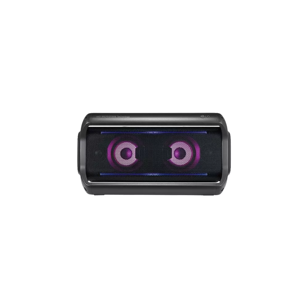 Caixa de Som Bluetooth LG XBoom GO PK7 - Preta