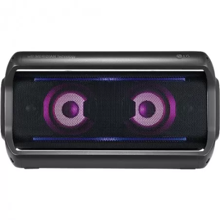 Caixa de Som Bluetooth LG XBoom GO PK7 - Preta