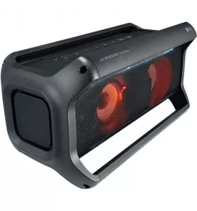 Caixa de Som Bluetooth LG XBoom GO PK7 - Preta