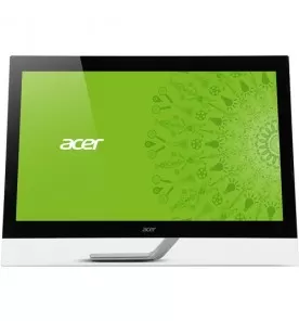 Monitor Acer T232HL - Tela 23" - Touchscreen - 60Hz - 5ms - VGA