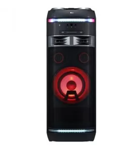 Mini System LG XBoom OK75 - Preto - Bluetooth - USB - MP3 - Karaokê - 1000W - Bivolt
