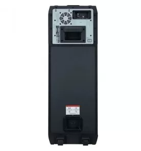 Mini System LG XBoom OK75 - Preto - Bluetooth - USB - MP3 - Karaokê - 1000W - Bivolt