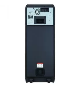 Mini System Torre LG XBoom OK99 - Preto - Bluetooth - USB - Karaokê - 1650W - Bivolt