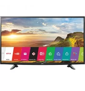 Smart TV LED LG 43" 43LH5700 - Full HD - IPS - HDMI - USB - Wi-Fi - Conversor Digital