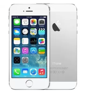 iPhone 5s 16GB Branco