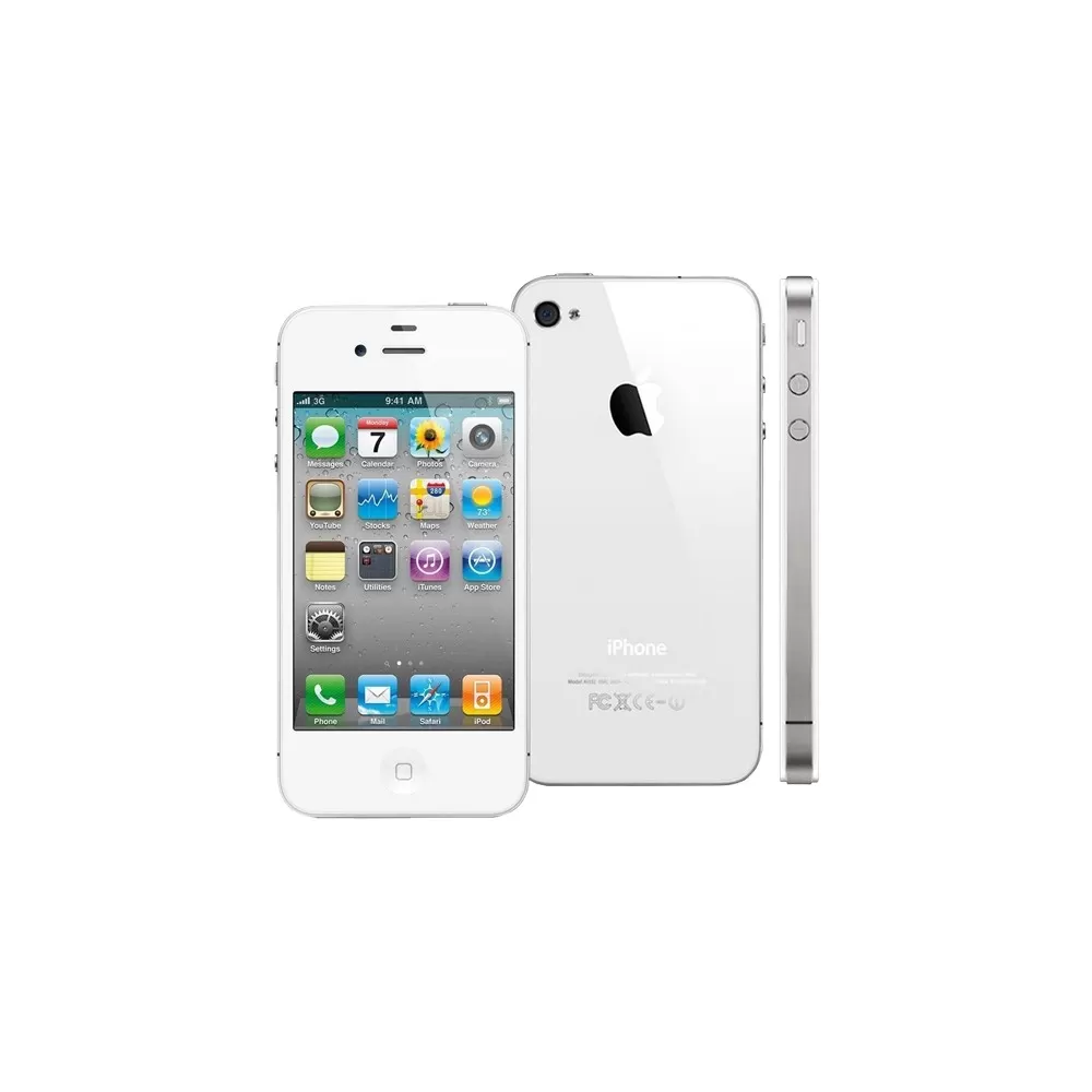 iPhone 4s 32GB Branco