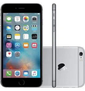 iPhone 6s 128GB Cinza Espacial
