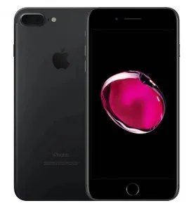 iPhone 7 Plus 256GB Preto Matte