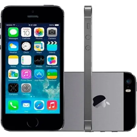 iPhone 5s 32GB Preto
