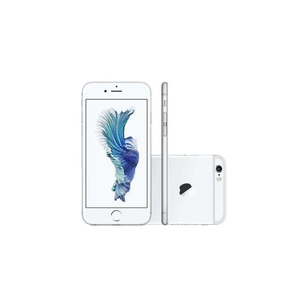 iPhone 6s Plus 128GB Prateado